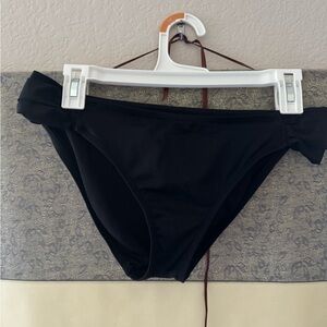 Black swim bottoms, Mossimo brand jr’s size xl